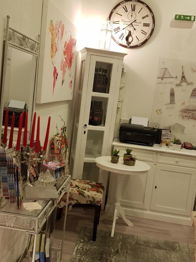Gate Of Paradise Florence B&B Luaran gambar