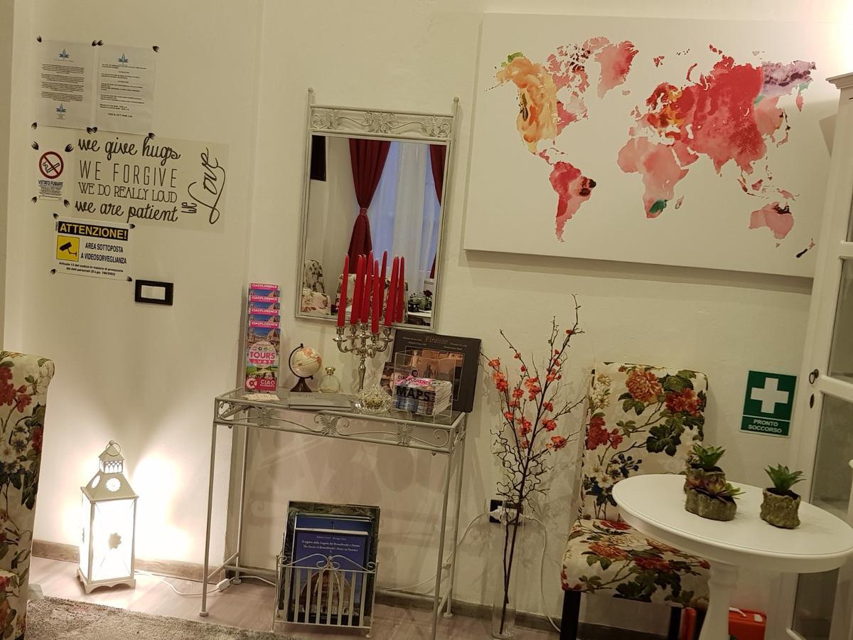 Gate Of Paradise Florence B&B Luaran gambar